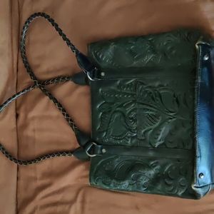 Patricia Nash large tote